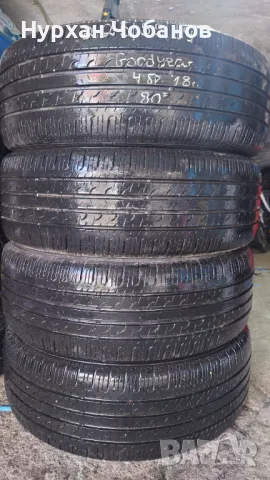 Гуми GoodYear 225/55/19