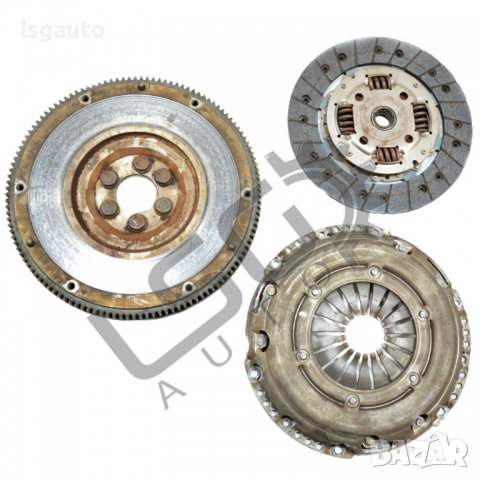 Комплект съединител с твърд маховик Skoda OCTAVIA II (1Z) 2004-2010 S140322N-53, снимка 2 - Части - 36203493