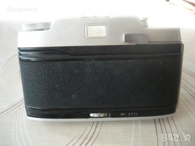 Фотоапарат Agfa SILETTE VARIO, снимка 3 - Фотоапарати - 48009151
