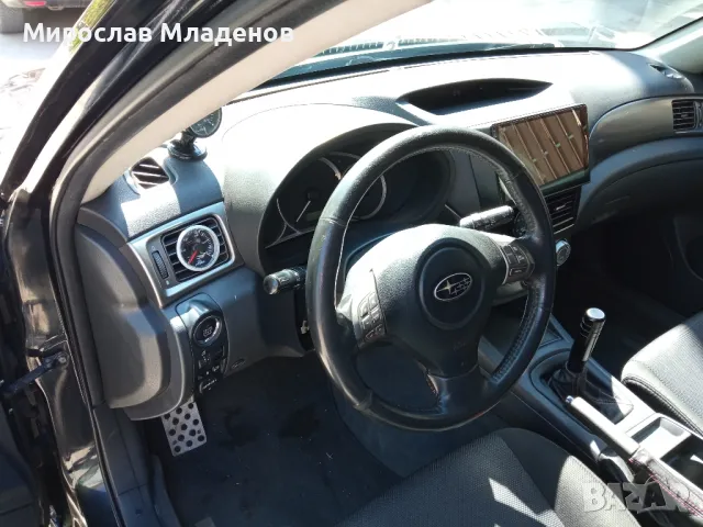 Subaru Impreza WRX, снимка 6 - Автомобили и джипове - 49878919