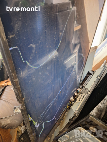 Mainboard BN94-12864E BN41-02635A​  for 65inc for SAMSUNG UE65NU7172U DISPLAY CY-NN065HGLV2H, снимка 8 - Части и Платки - 44708608