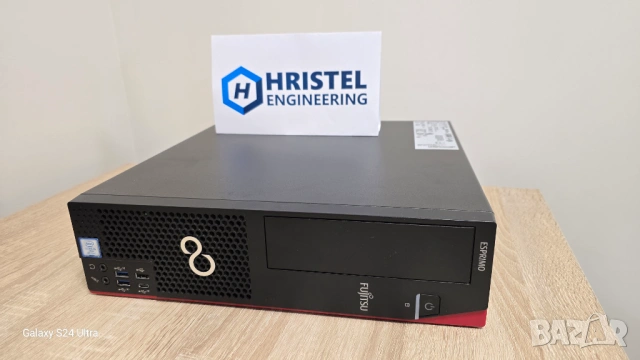 Fujitsu Esprimo D958 Intel i5 8-GEN 3.00-4.10GHz, 16GB DDR4, 256GB SSD