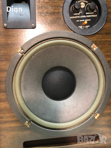 10” тонколони, снимка 6 - Тонколони - 36200773