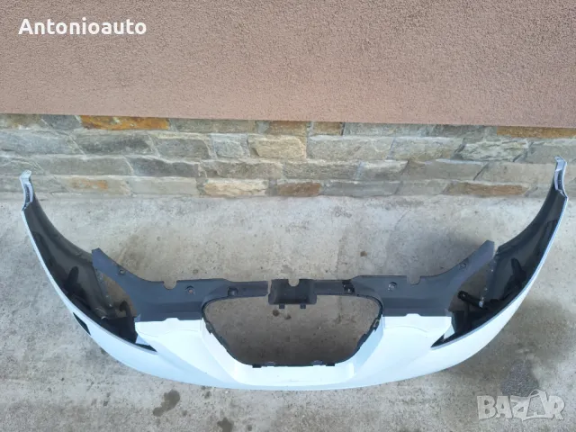 Предна броня Seat Altea 5P9807221 Сеат Алтеа , снимка 6 - Части - 48717165