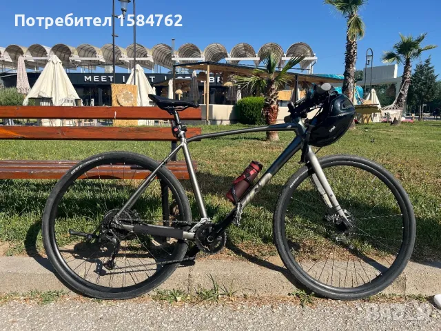 Giant Escape Disc 1 Хибриден Трекинг Градски Гравел Велосипед, снимка 14 - Велосипеди - 48001610