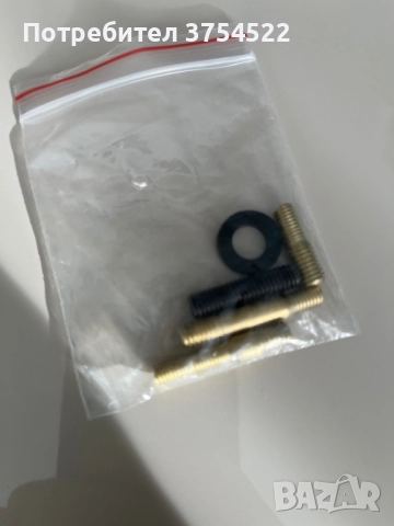 Метална автомобилна антена 4 инча Fokelyi за Ford F-150 9см, снимка 5 - Аксесоари и консумативи - 52476522