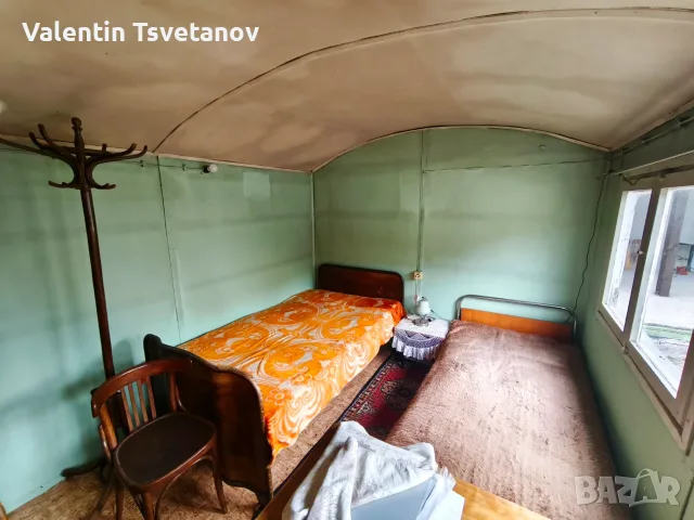 Продавам фургон, снимка 3 - Ремаркета - 55957728