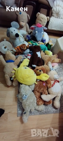 Плюшени играчки, снимка 2 - Плюшени играчки - 53499397