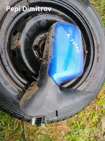 Дясно електрическо огледало за за Citroen Xsara Hatchback (04.1997 - 04.2005), , снимка 3 - Части - 49768622