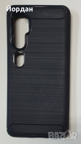 Xiaomi Mi note 10 силиконов гръб, снимка 2 - Калъфи, кейсове - 38640523