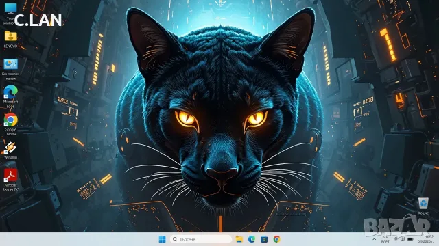 Lenovo IdeaPad 3 15ITL05 i5 1135G7/8GB/512SSD/FHD, снимка 2 - Лаптопи за дома - 55986454
