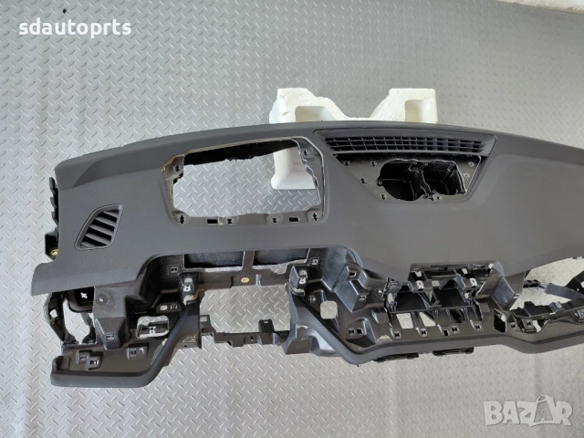 Ново Табло Skoda Kodiaq II Шкода Кодиак Черна Гума Head up, снимка 5 - Части - 51354895