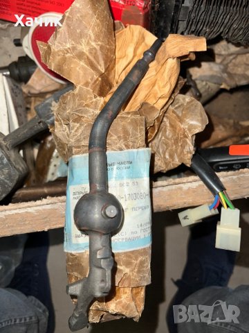 СКОРОСТЕН ЛОСТ 21010-1703080-00 ЗА 4 СКОРОСТНА КУТИЯ ВАЗ 2101 / 2102 / 2103 / 2106