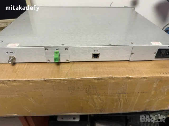 Оптичен трансмитер 1310nm, снимка 1