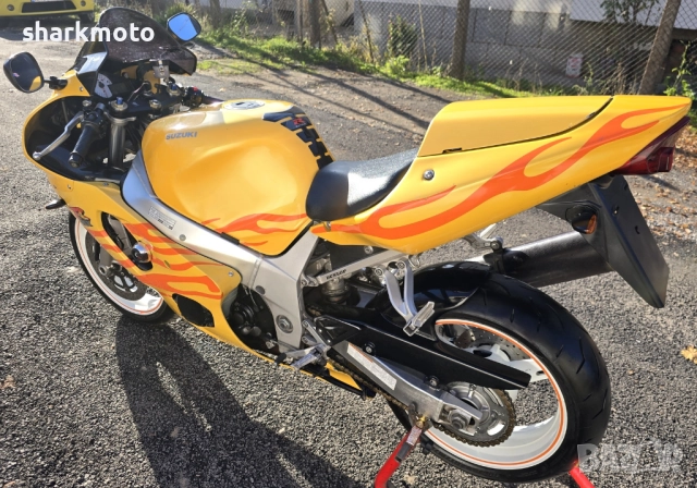 Suzuki Gsxr K3 600i за A2 НОВ ВНОС!, снимка 8 - Мотоциклети и мототехника - 52555095