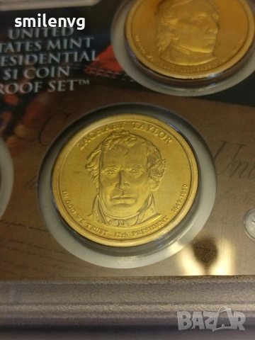 Американски долари 2009, снимка 10 - Нумизматика и бонистика - 53863170