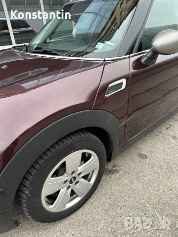 MINI CLUBMAN 2019г. Разсрочено плащане , снимка 3 - Автомобили и джипове - 53055661