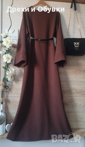 Нови официални дълги рокли, снимка 9 - Рокли - 50301151