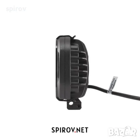 LED бар HELLA Long-range light VF450 12/24V 75W 3000lm, снимка 8 - Аксесоари и консумативи - 55745704