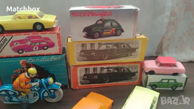 Стари играчки  GDR СССР, снимка 7 - Колекции - 50933709