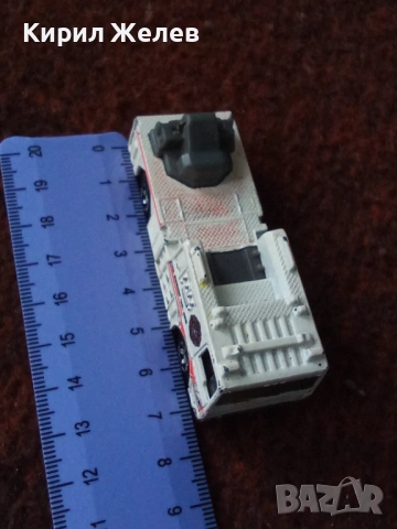 Металната количка 53829, снимка 6 - Колекции - 53480588