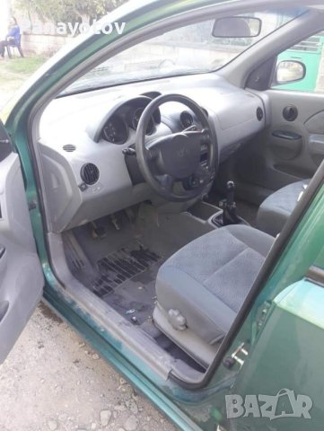 CHEVROLET KALOS  DEWOO на части , снимка 5 - Части - 44445534