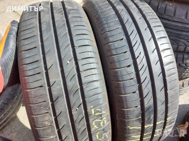 2бр.летни KUMHO 185/60/15 88H DOT 0820, снимка 2 - Гуми и джанти - 41362843