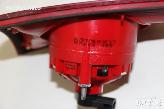 Ляв вътрешен стоп VW Passat B6 комби (2005-2011г.) ляв стоп заден капак 3C9 945 093 / 3C9945093, снимка 5 - Части - 50028819