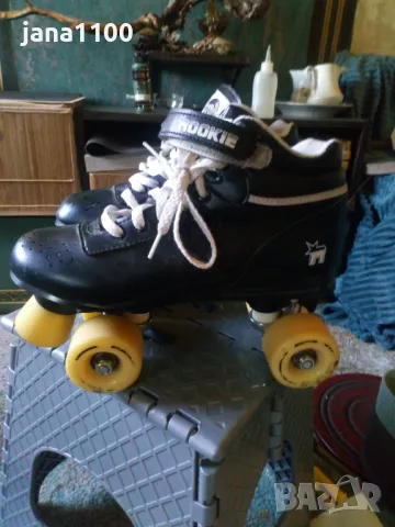 Ролкови кънки Rookie 37-39, снимка 3 - Ролери, кънки - 47461120