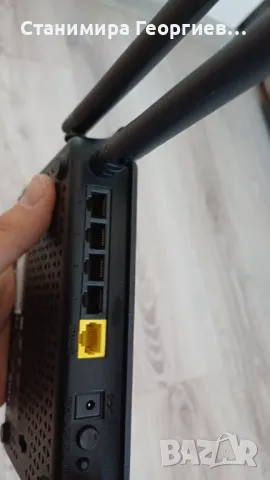 рутер D-Link DIR-842 AC1200, снимка 2 - Рутери - 49423801