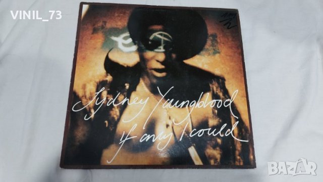 Sydney Youngblood – If Only I Could