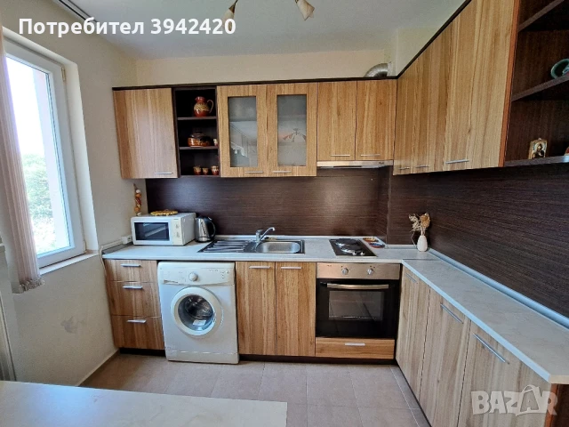 От Собственик, двустаен обзаведен апартамент , снимка 1