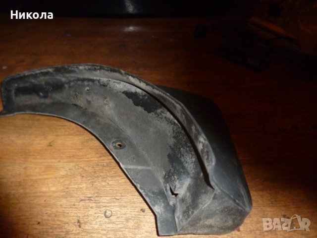 Калобран за Land Rover Range Rover III заден десен, снимка 2 - Части - 39150750