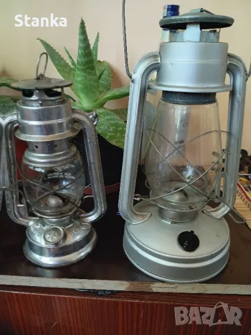 Газени фенери