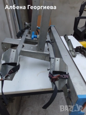 Багажник за велосипеди за автомобили TWINNY LOAD FELUA - GROEP, снимка 4 - Аксесоари за велосипеди - 53282290