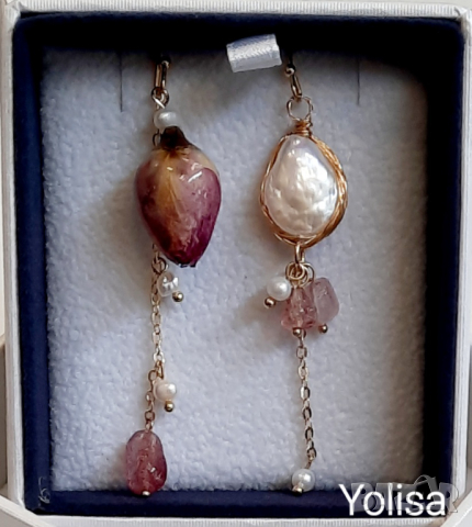 Оригинални подаръци за жени, снимка 10 - Колиета, медальони, синджири - 44590338