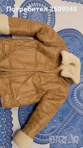 Детско яке 110 см Mayoral, снимка 2 - Детски якета и елеци - 48668802