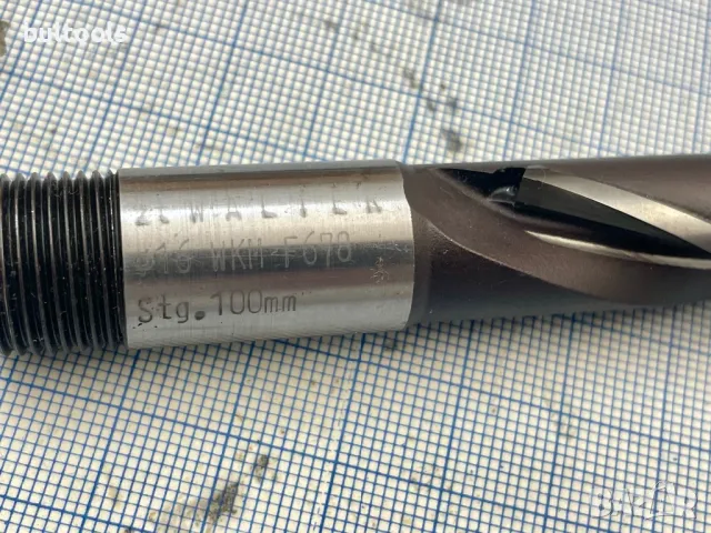 Цанги Шаублин / SCHAUBLIN ER-32 / ESX-32 + патронник, снимка 9 - Други машини и части - 32953374