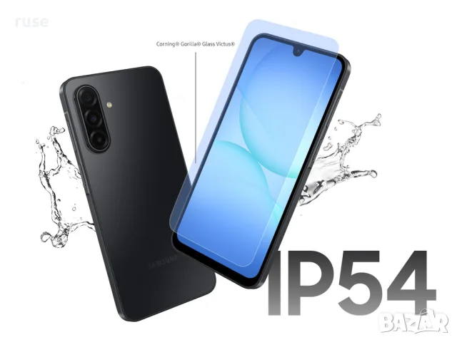 Смартфон Samsung Galaxy A17 5G , снимка 4 - Samsung - 56140591