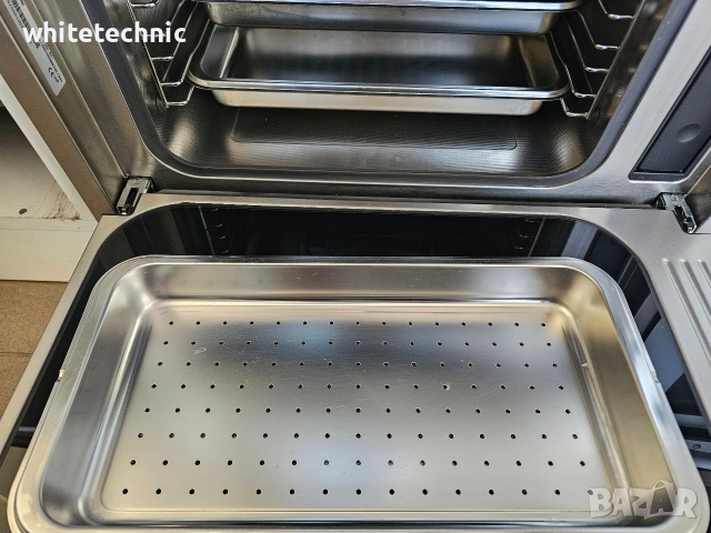 Парна фурна с микровълнова функция Miele DGM 7440, снимка 10 - Печки, фурни - 53812061