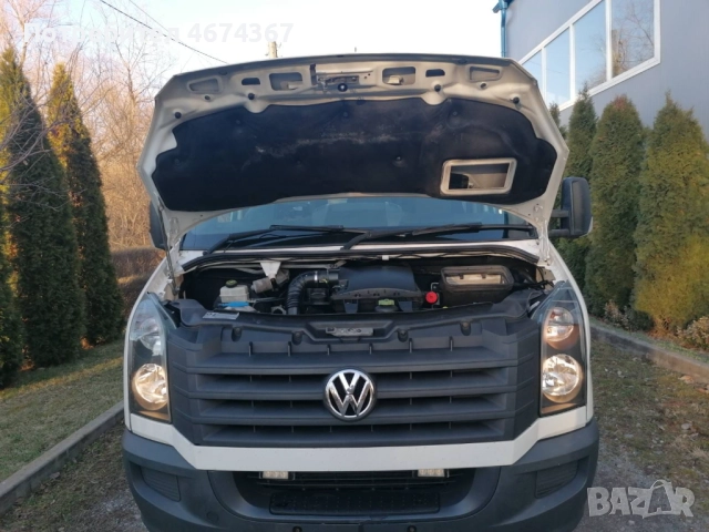 Vw Crafter 2015 2.0 Tdi на части, снимка 7 - Части - 52795823