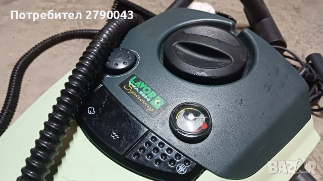 парочистачка LAVOR, снимка 3 - Парочистачки и Водоструйки - 52310819