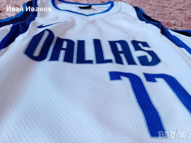 Чисто нов оригинален детски екип на Далас Маверикс - Дончич , снимка 11 - Детски тениски и потници - 50661319