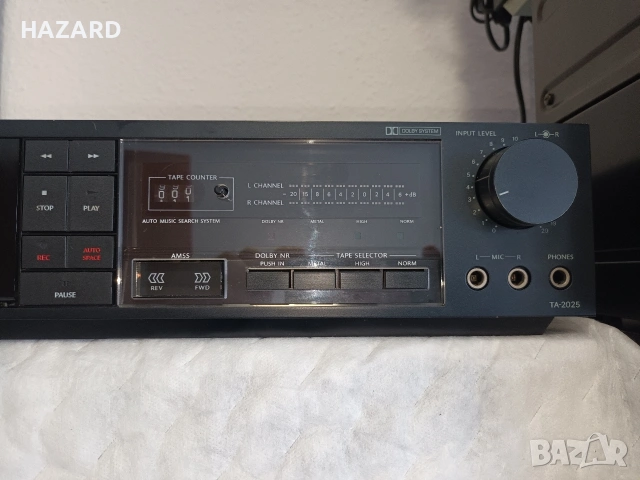 Onkyo TA-2025, снимка 3 - Декове - 53390858