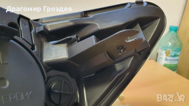 Оригинален десен фар за Renault Captur / Рено Каптюр (2013-2017), снимка 14 - Части - 51015126