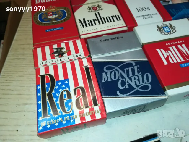 КОЛЕКЦИОНЕРСКИ КУТИИ ОТ ЦИГАРИ 3011241007, снимка 2 - Колекции - 48162708