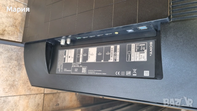 Sony BRAVIA LED 43X75WL, 43, снимка 2 - Телевизори - 53507766
