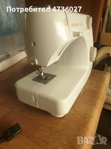 шевна машина, снимка 3 - Шевни машини - 53455433