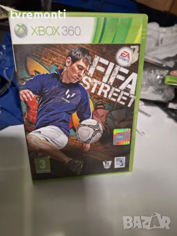 Игри за Xbox 360 FIFA Street   [XBOX 360]