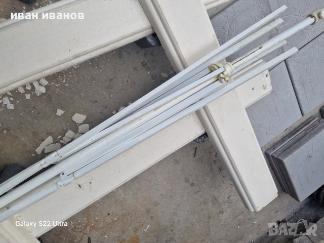 Чадър Рамка 3 метра, снимка 3 - Други стоки за дома - 41876480